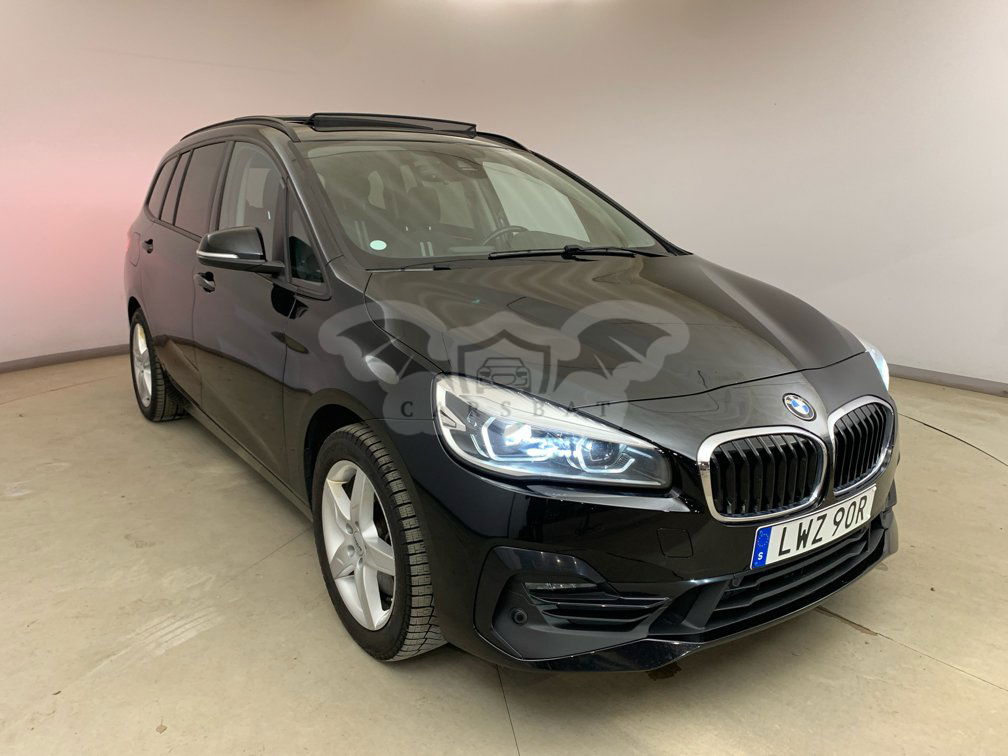 BMW 2 Series Gran Tourer 220d 2021