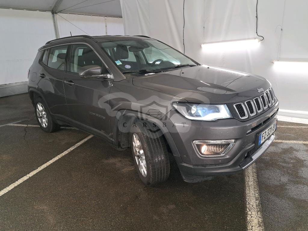 Jeep Compass 1.3 Limited 2021