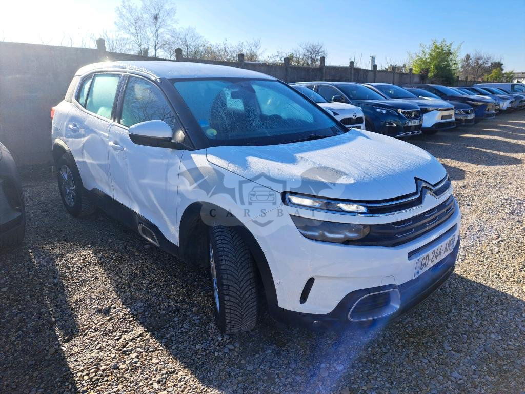Citroën C5 Aircross Live 2021