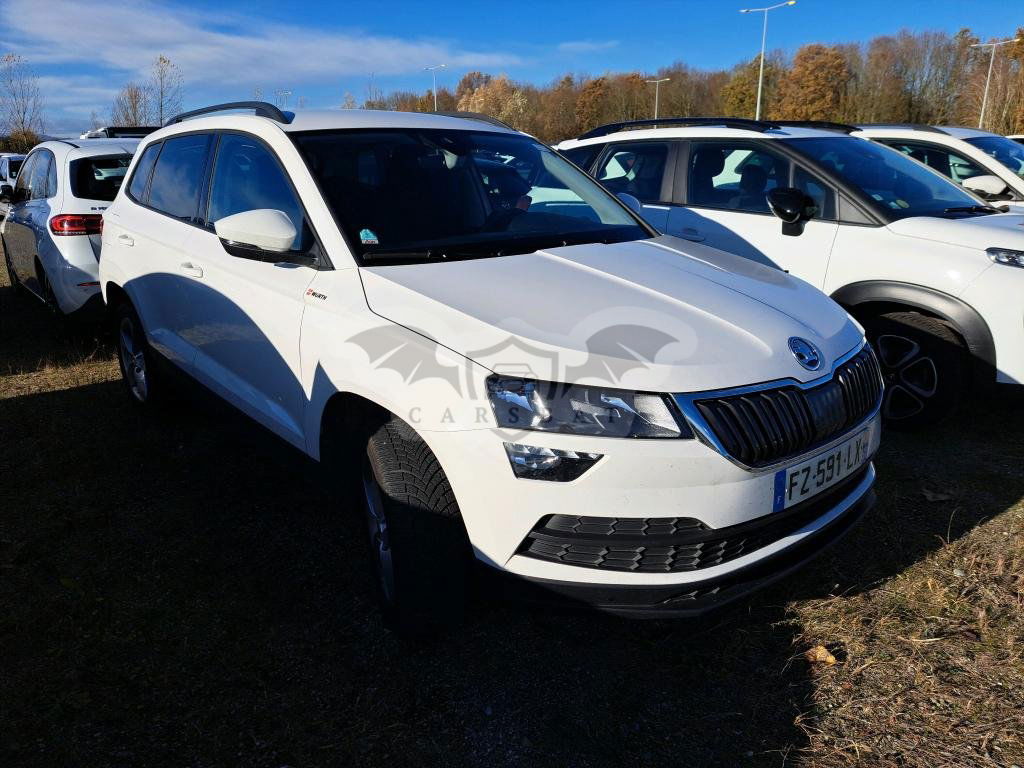 Skoda Karoq 2.0 TDI Business 2021