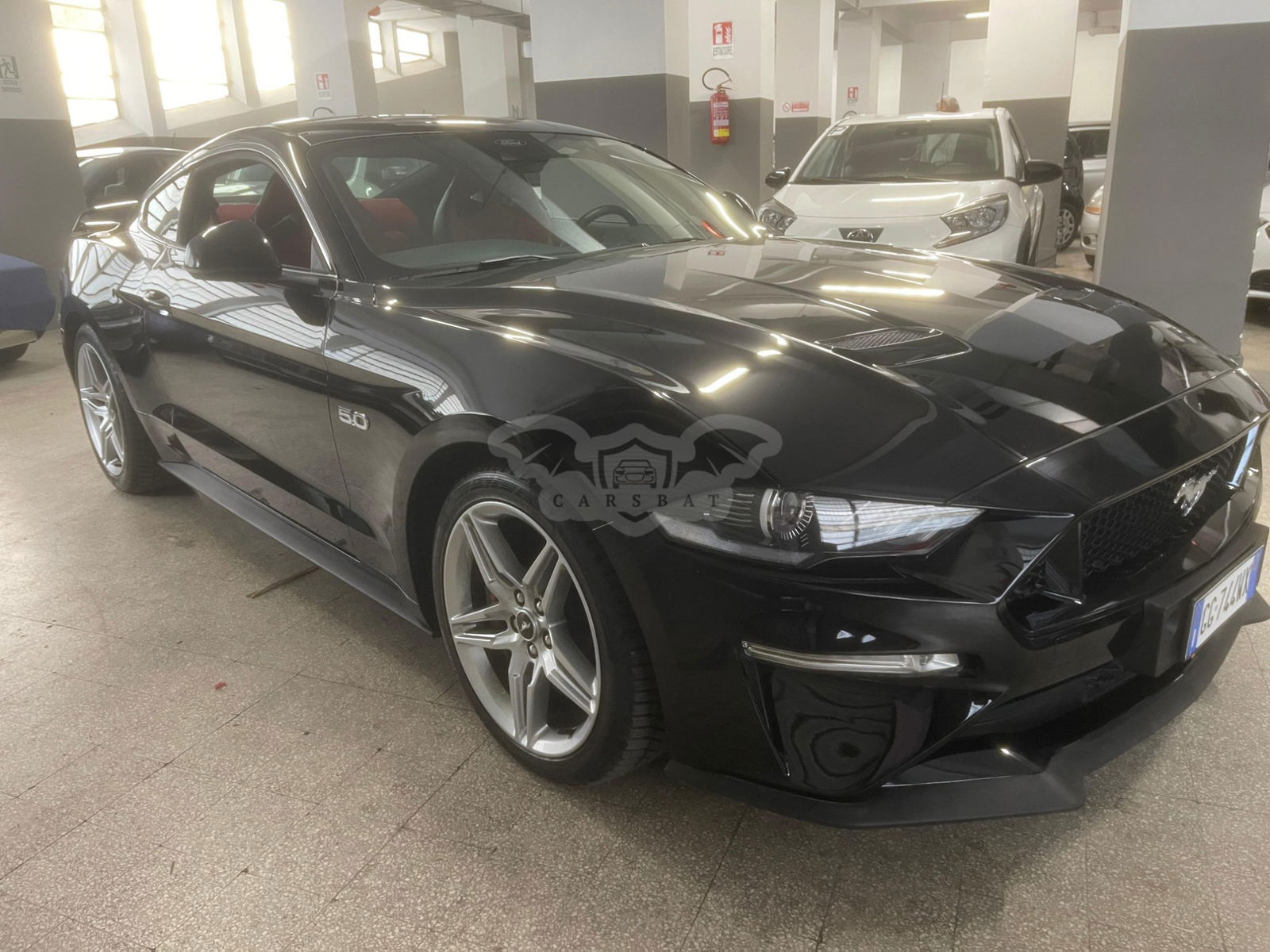 Ford Mustang 5.0 GT 2021