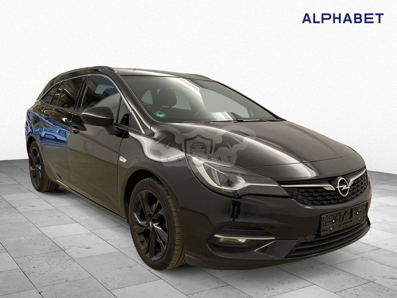 Opel Astra Sports Tourer 1.5 CDTI GS Line 2021