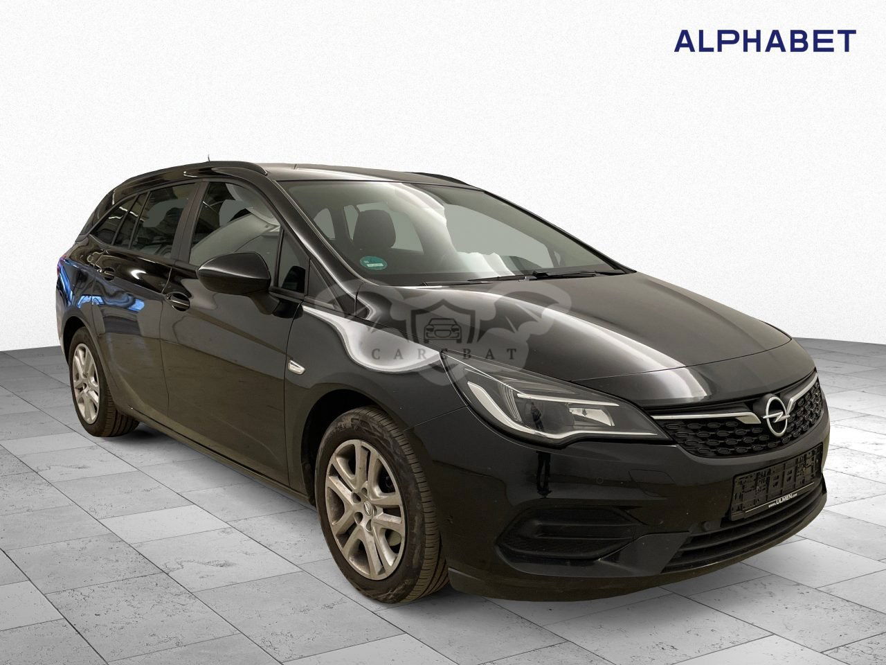 Opel Astra Sports Tourer 1.5 CDTI 2020