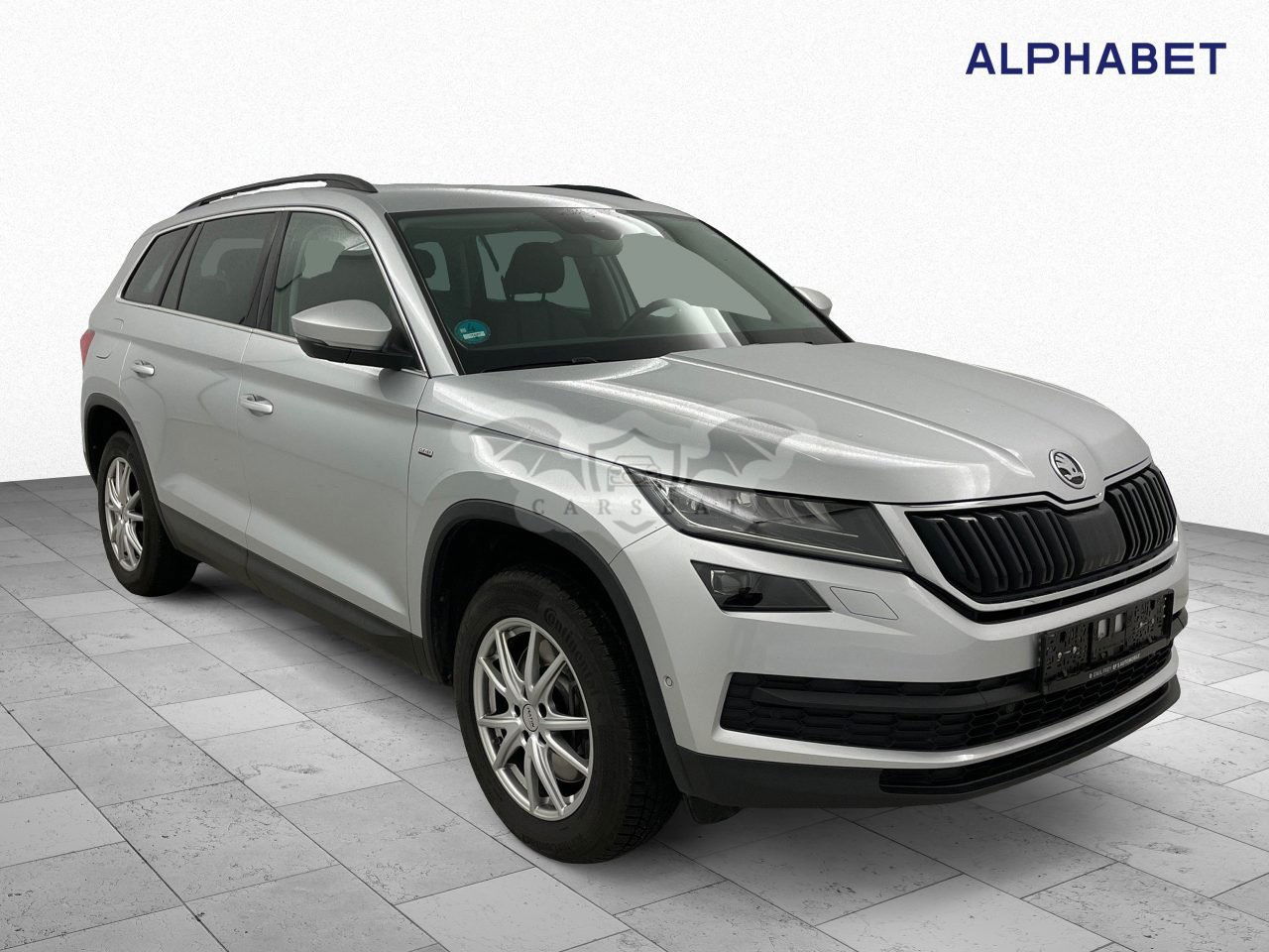 Skoda Kodiaq 2.0 TDI Drive 125 2021