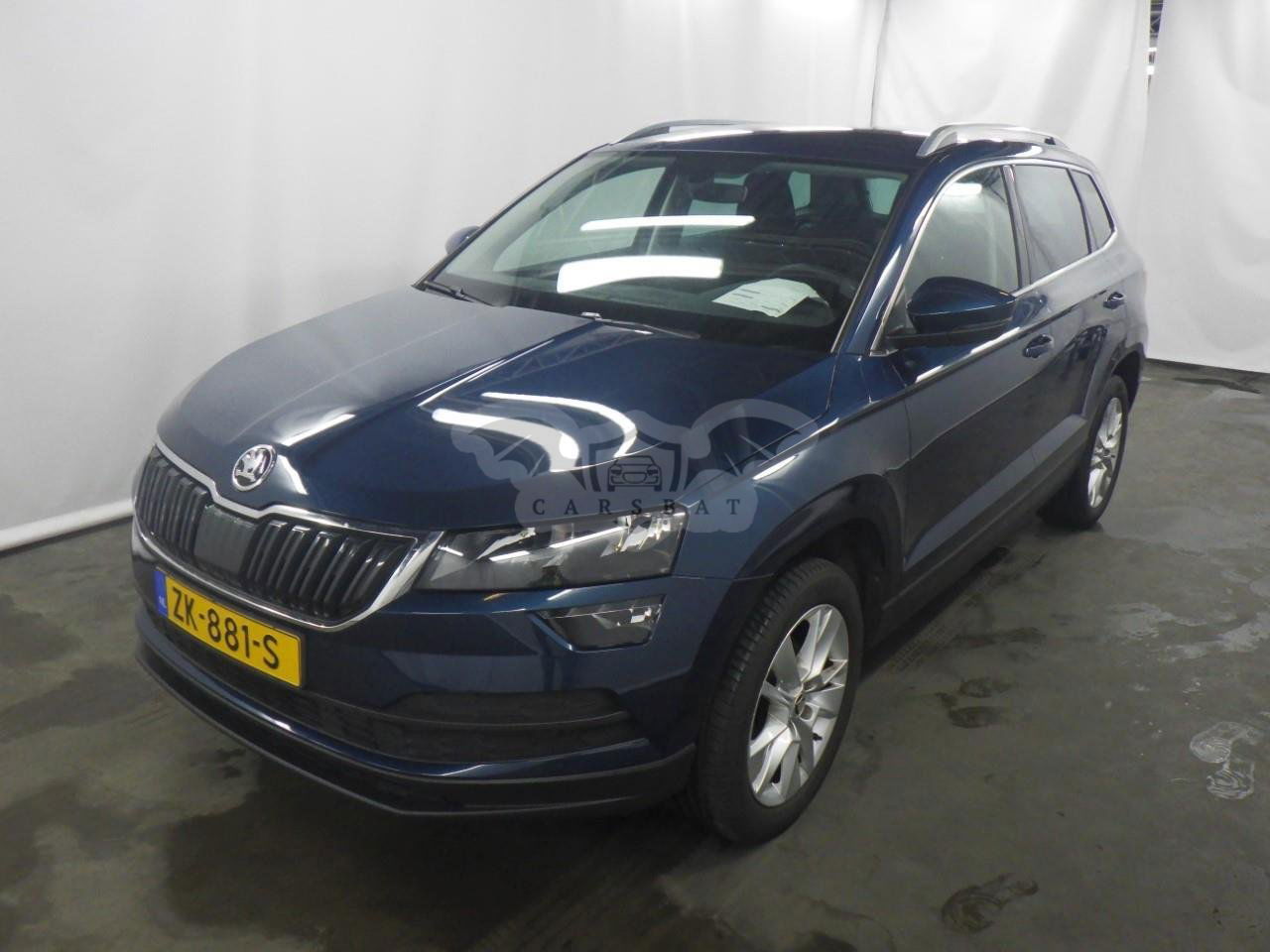 Skoda Karoq 1.0 TSI Ambition 2019