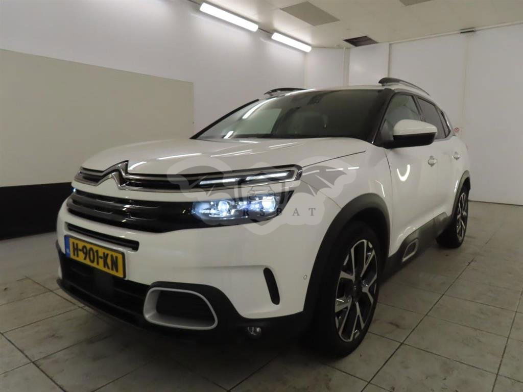 Citroën C5 Aircross 1.5 HDI 2020