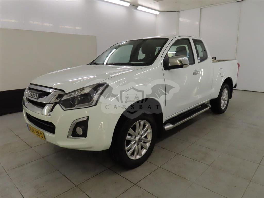 Isuzu D-Max 1.9 2019