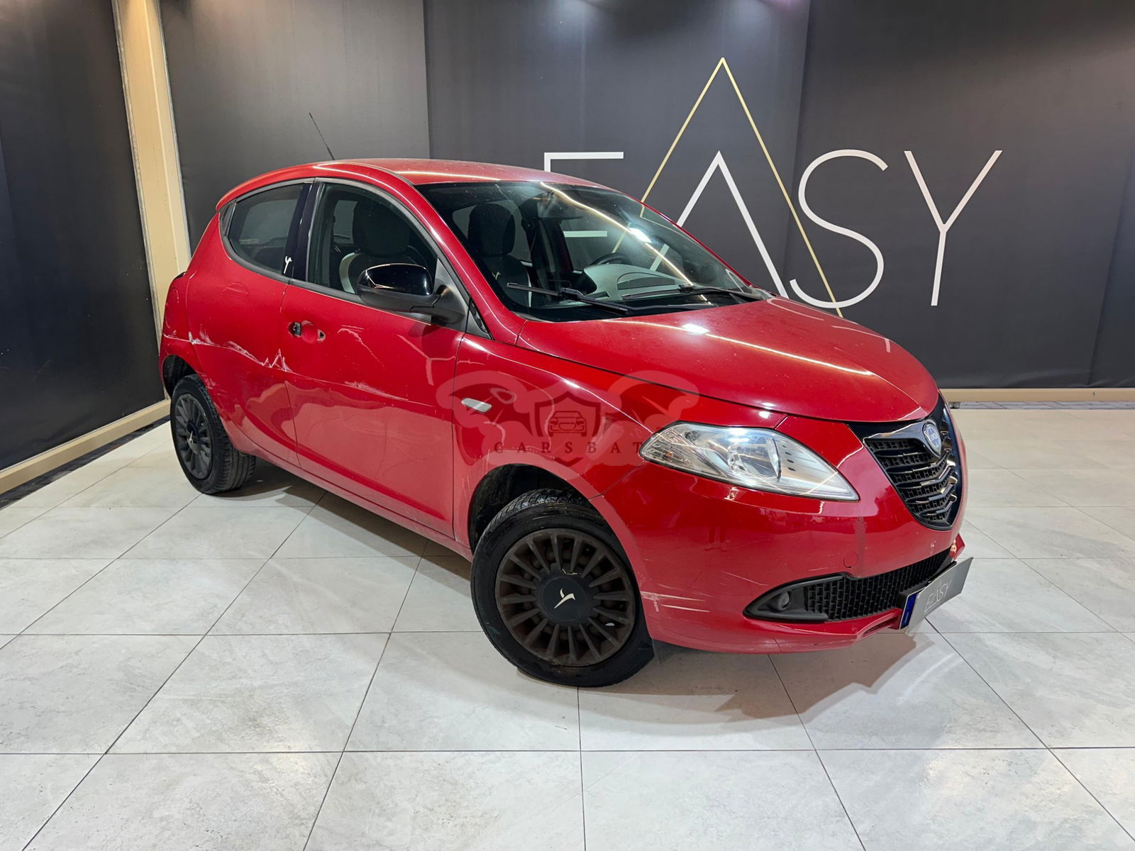 Lancia Ypsilon 0.9 2015