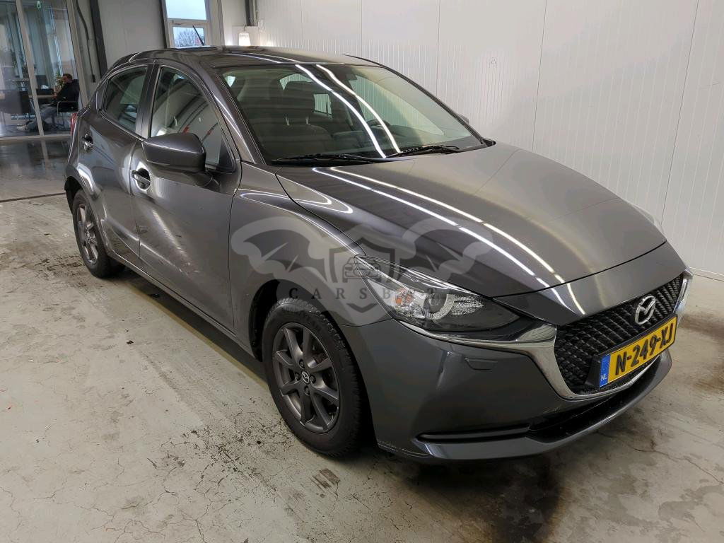 Mazda 2 1.5 SKYACTIV-G Comfort 2022