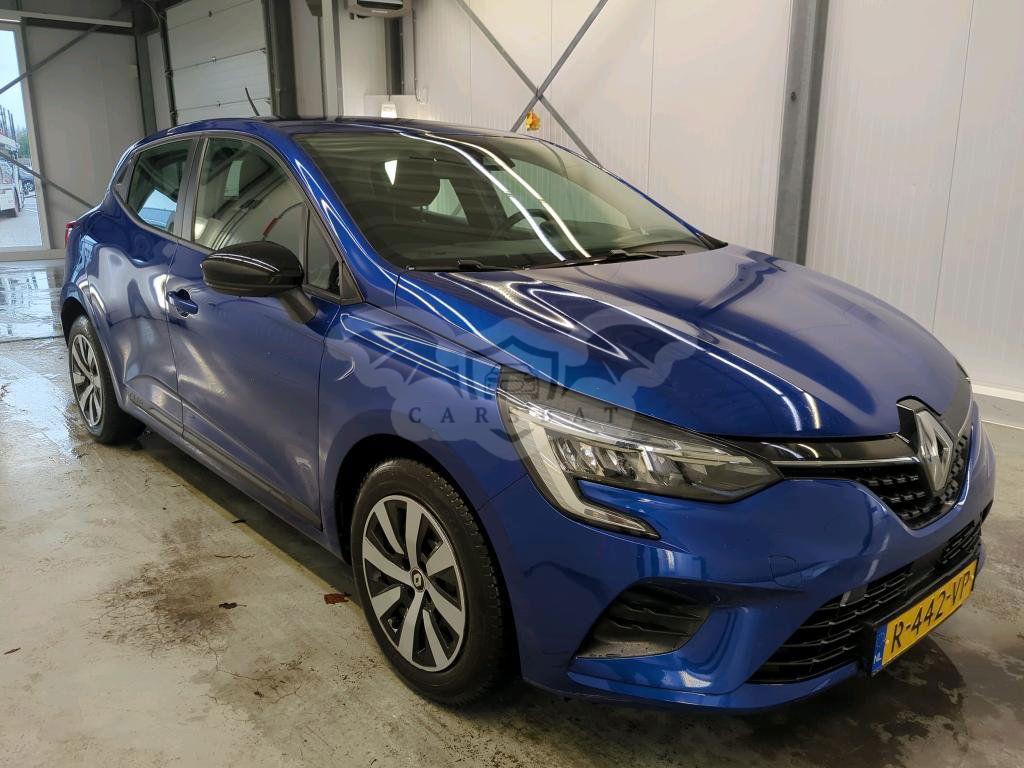 Renault Clio 1.0 Tce Zen 2022