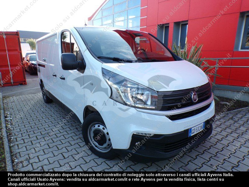 Fiat Talento 2.0 2020