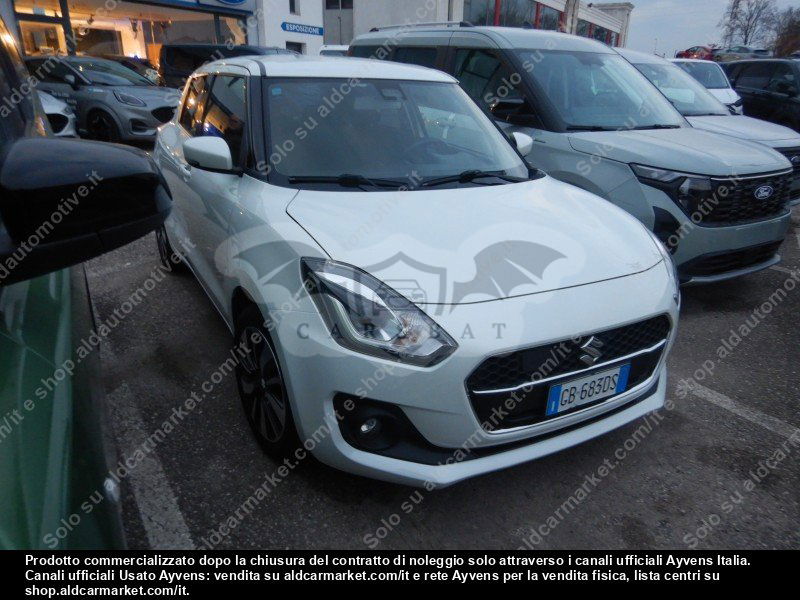 Suzuki Swift 1.2 2020
