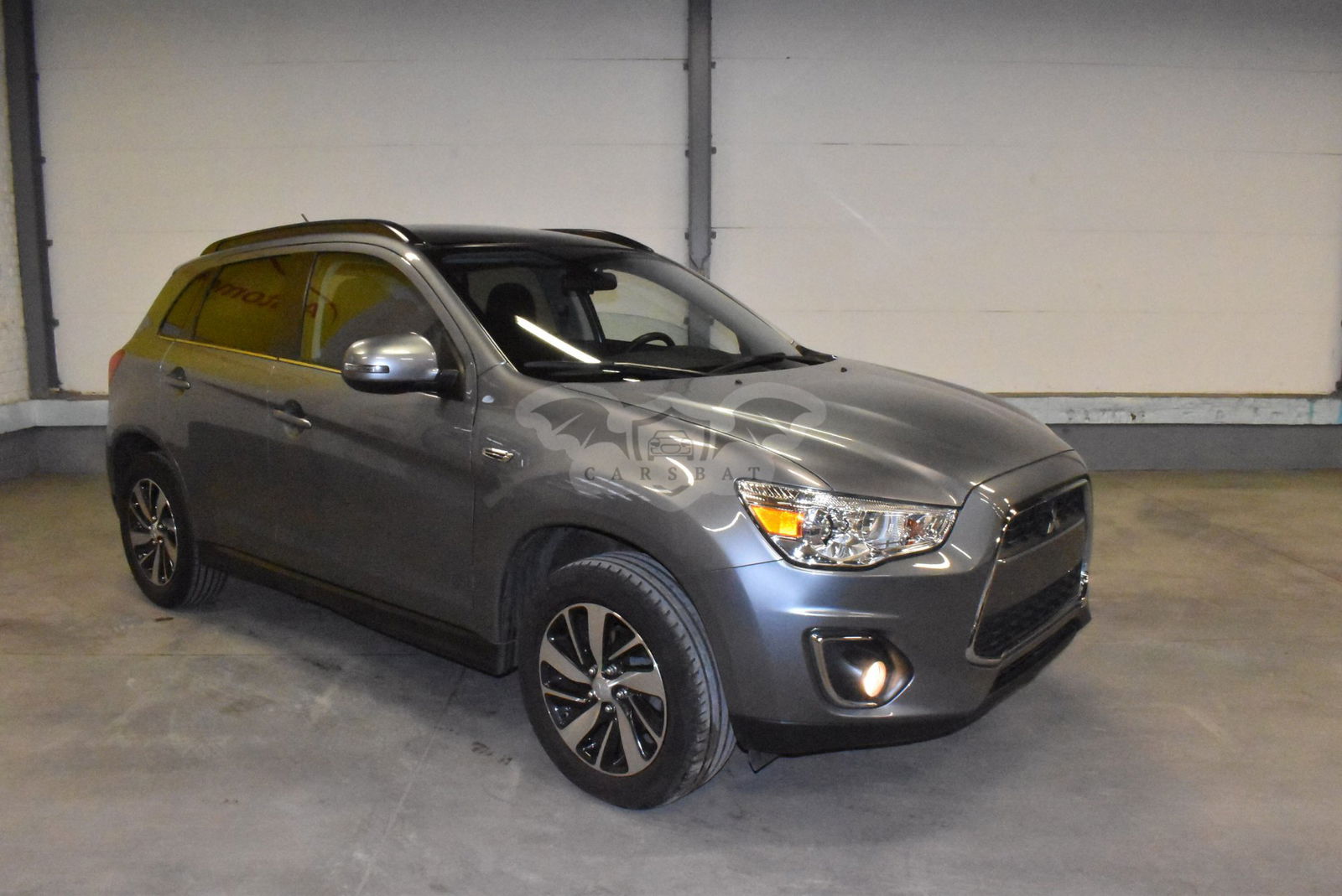 Mitsubishi ASX 1.6i 2015