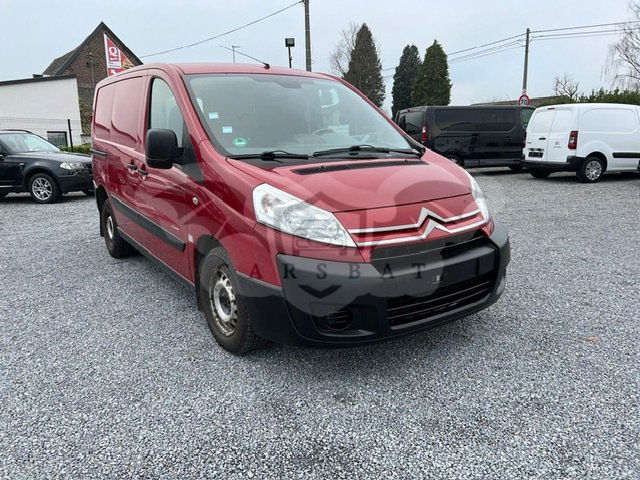Citroën Jumpy 1.6 HDI 2009