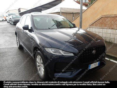 Jaguar F-Pace 2.0d 2021
