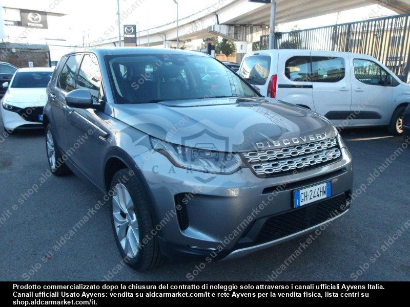 Land Rover Discovery Sport 2.0 TD4 SE 2021