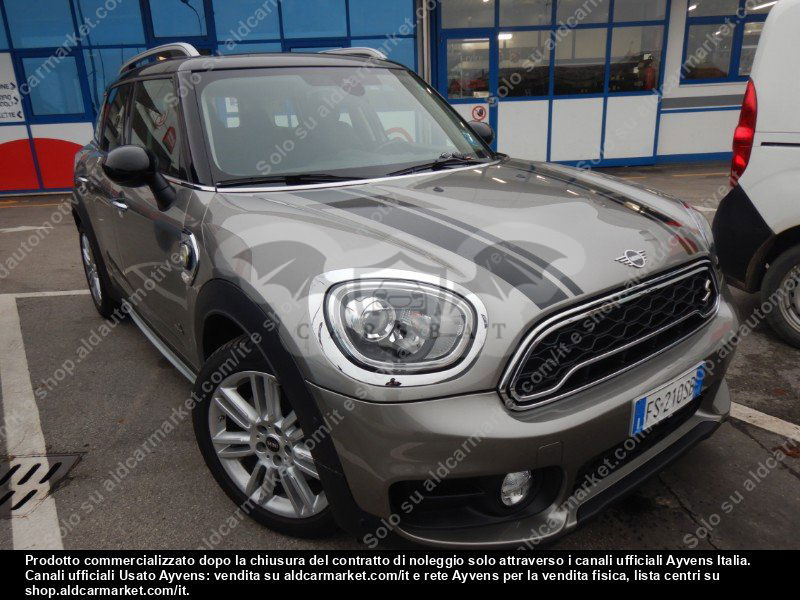 Mini Countryman Cooper SE 2018