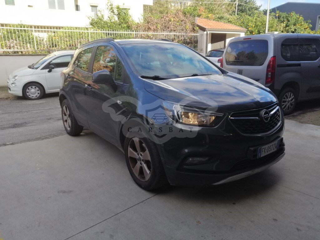 Opel Mokka X 1.6 CDTI Business 2017