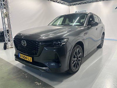 Mazda CX-60 Homura 2022