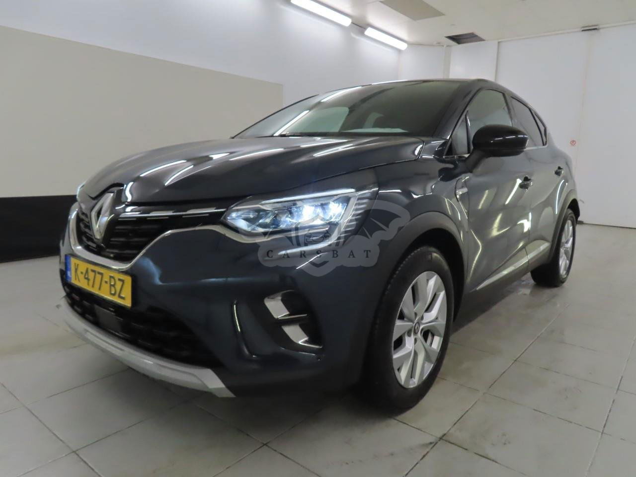 Renault Captur Intens 2020