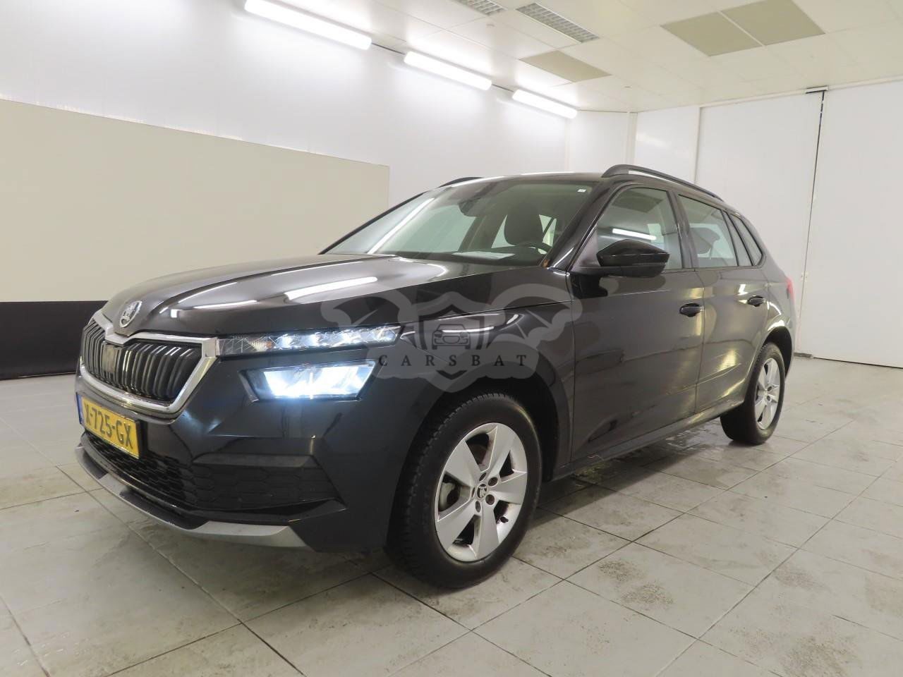 Skoda Kamiq 1.0 TSI Ambition 2023