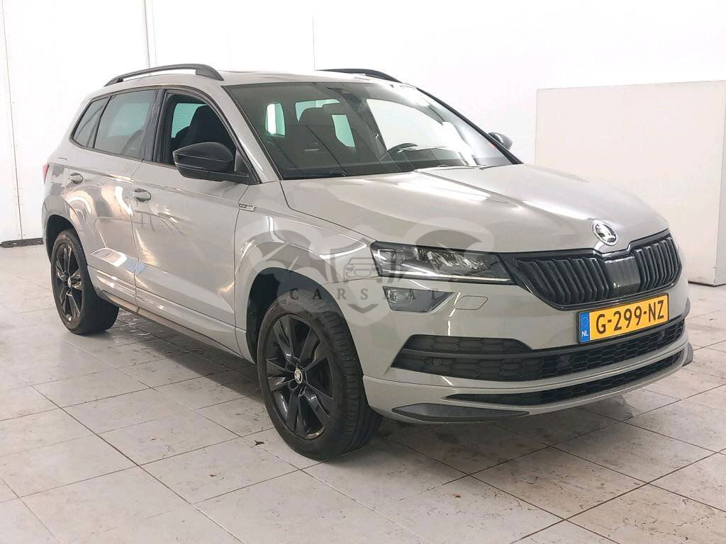 Skoda Karoq 1.5 TSI Sportline Business 2019
