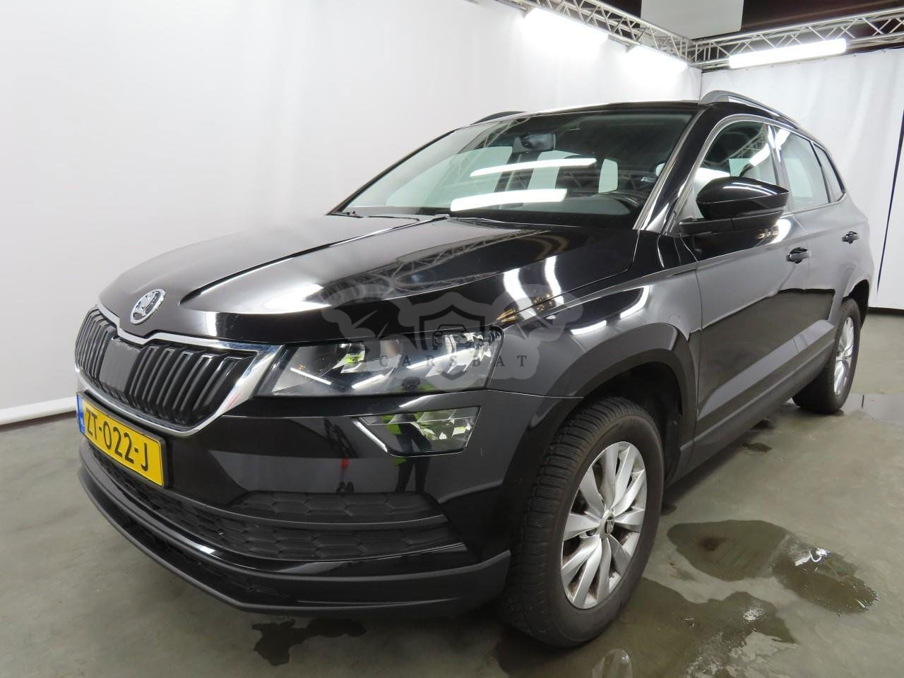 Skoda Karoq 1.5 TSI Ambition 2019
