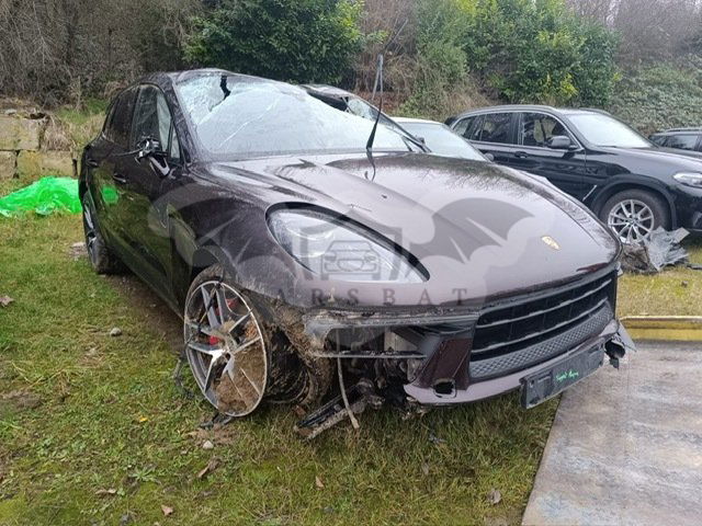 Porsche Macan S 2.9 2022