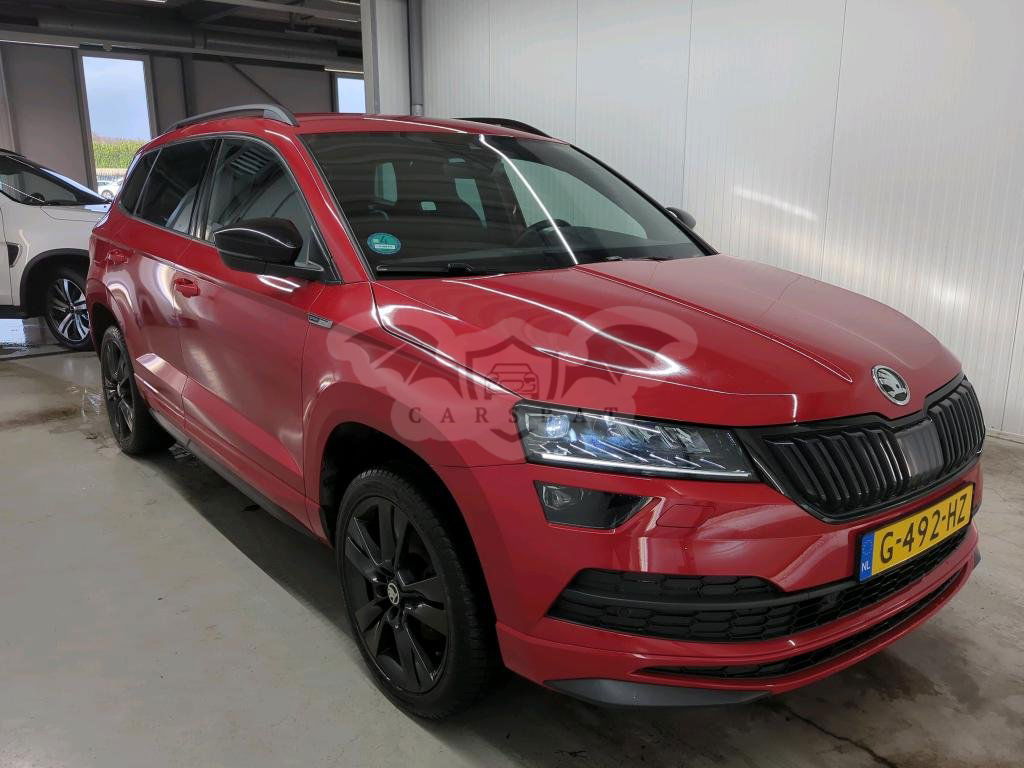 Skoda Karoq 1.5 TSI Sportline Business 2019