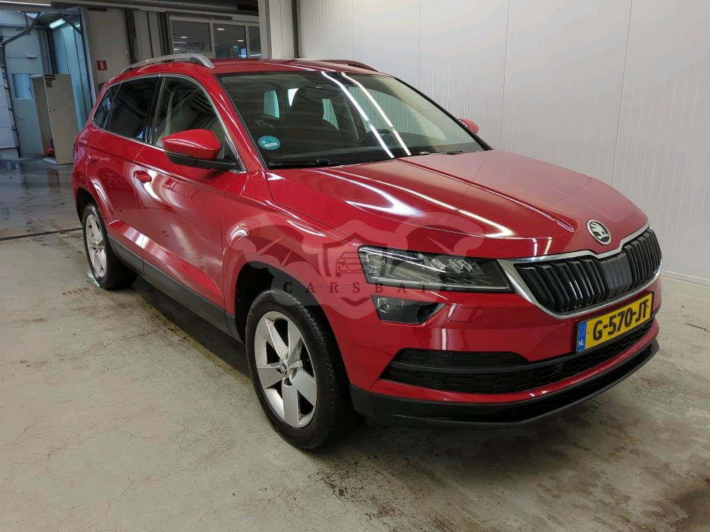 Skoda Karoq 1.5 TSI Business 2019