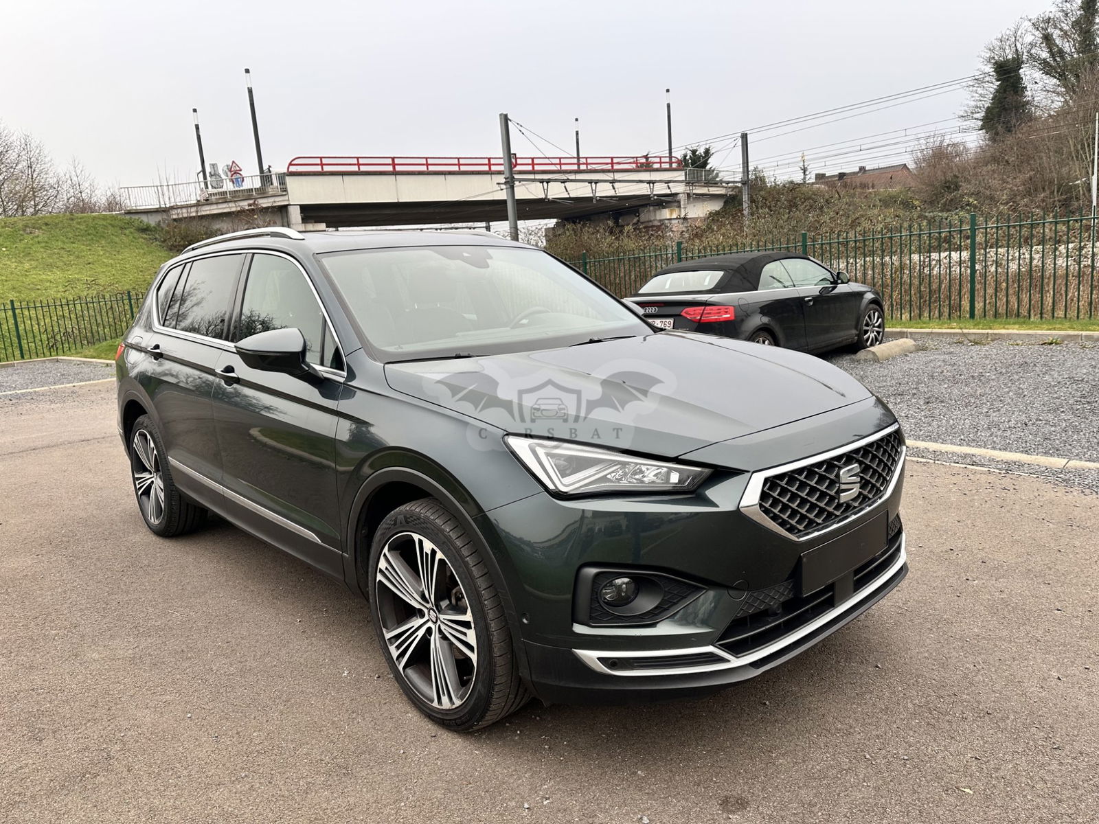 Seat Tarraco 2.0 TDI Xcellence 2019
