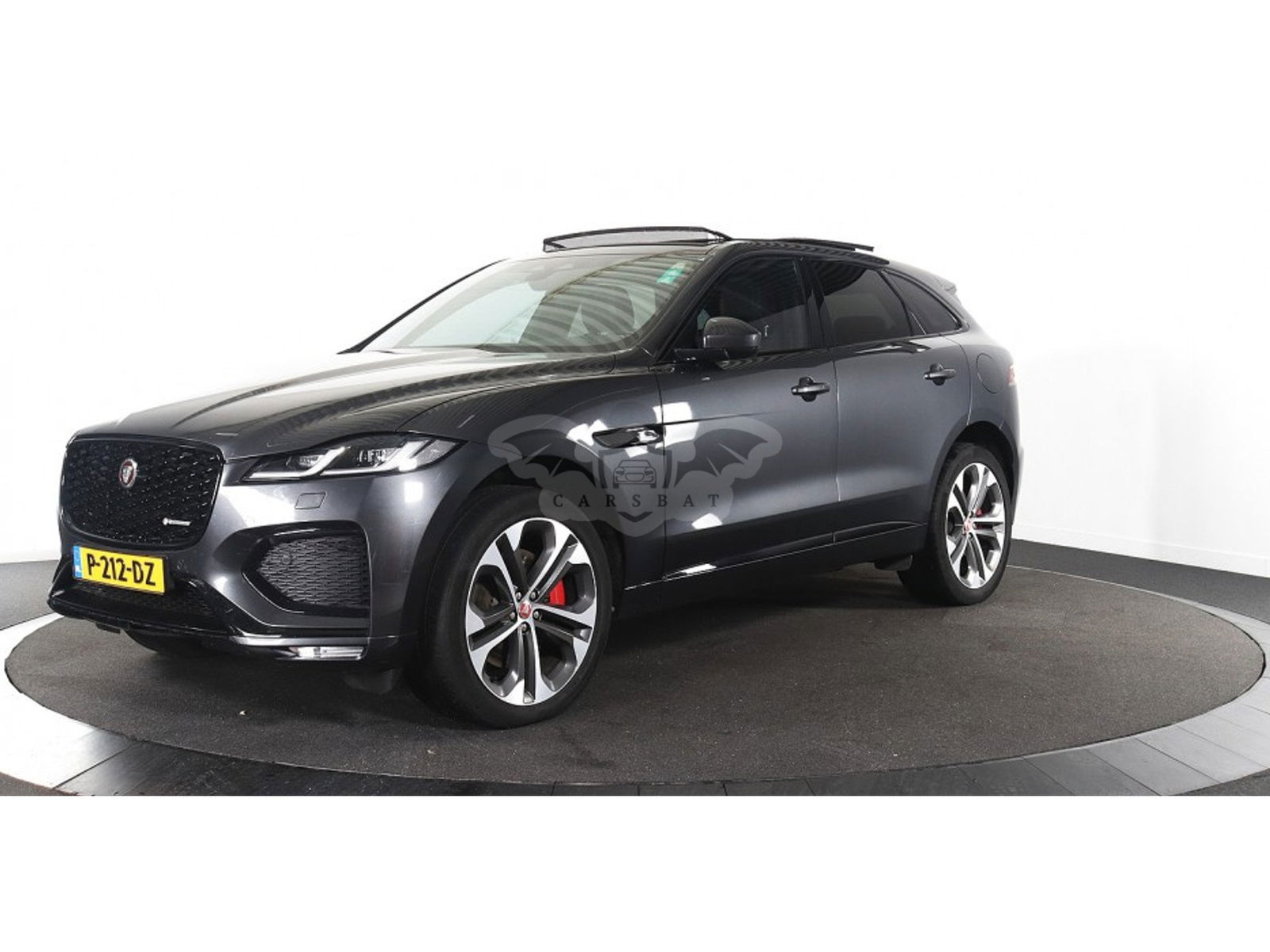 Jaguar F-Pace 2.0 R-Dynamic HSE 2022