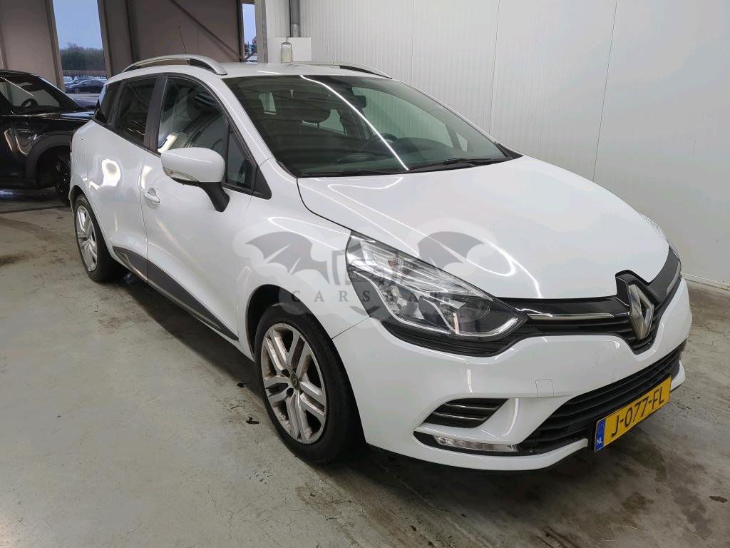 Renault Clio Grandtour 0.9 TCe Zen 2020