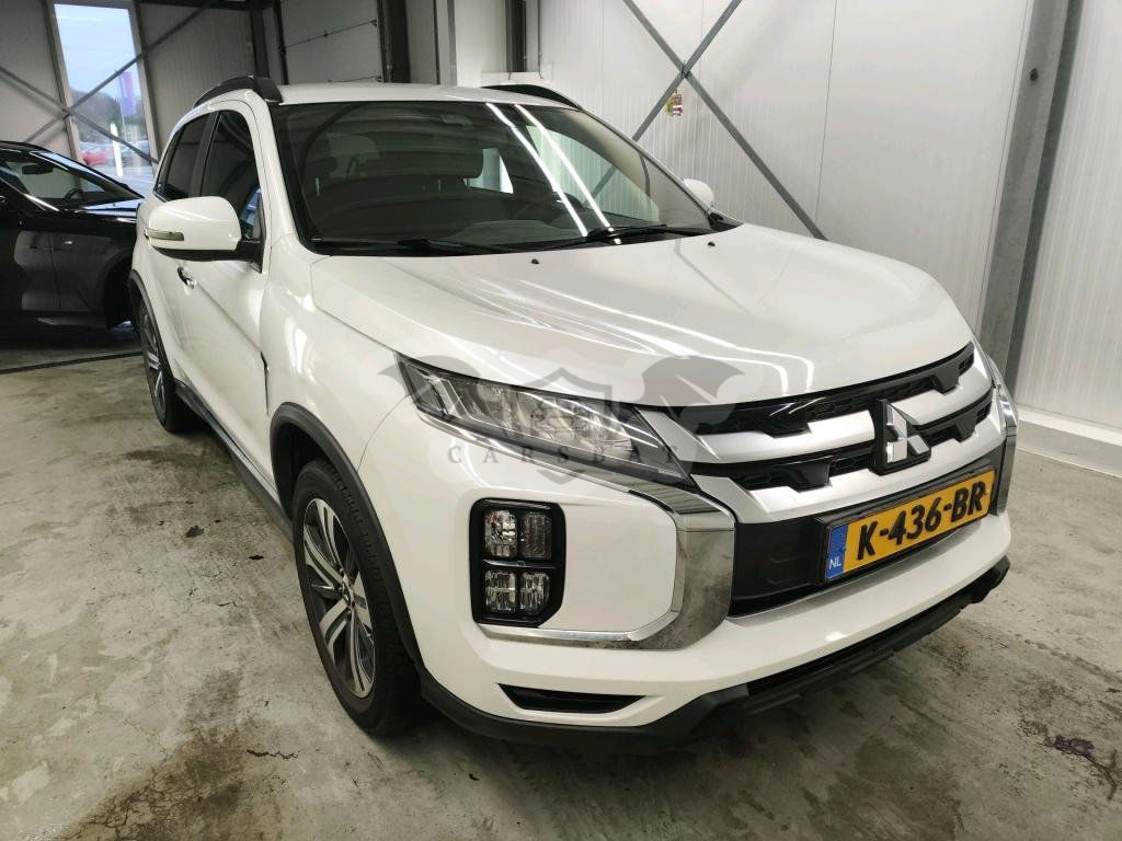 Mitsubishi ASX 2.0 Intense 2020
