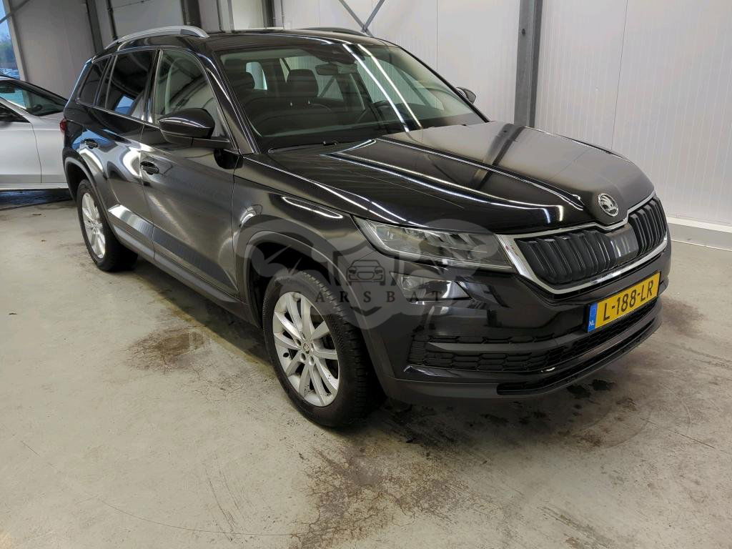 Skoda Kodiaq 1.5 TSI Business 2021