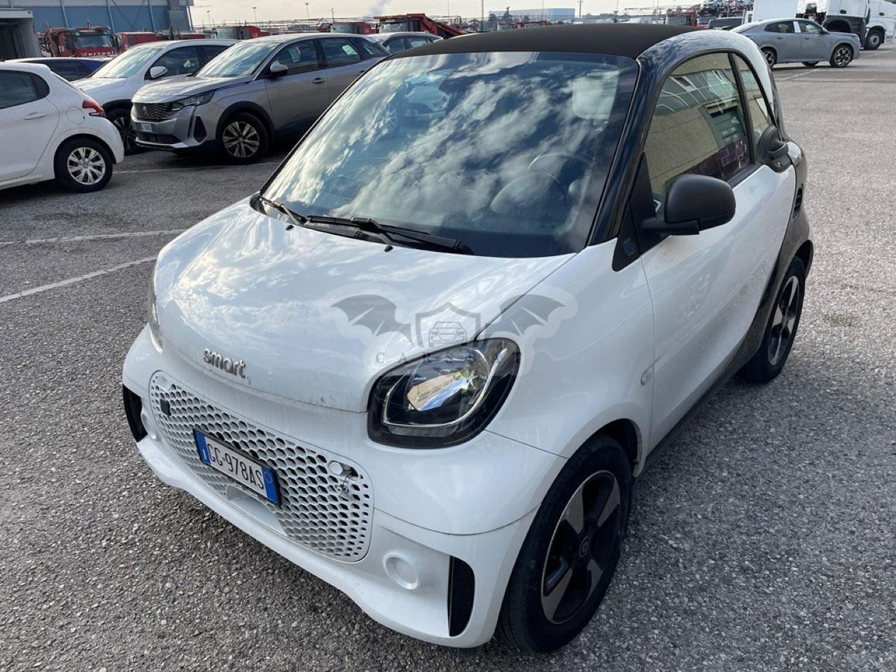 Smart Fortwo Passion 2021