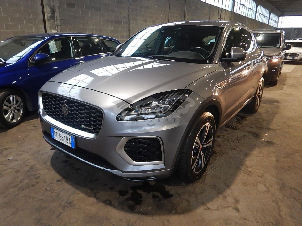 Jaguar E-Pace 2.0d R-Dynamic S 2021