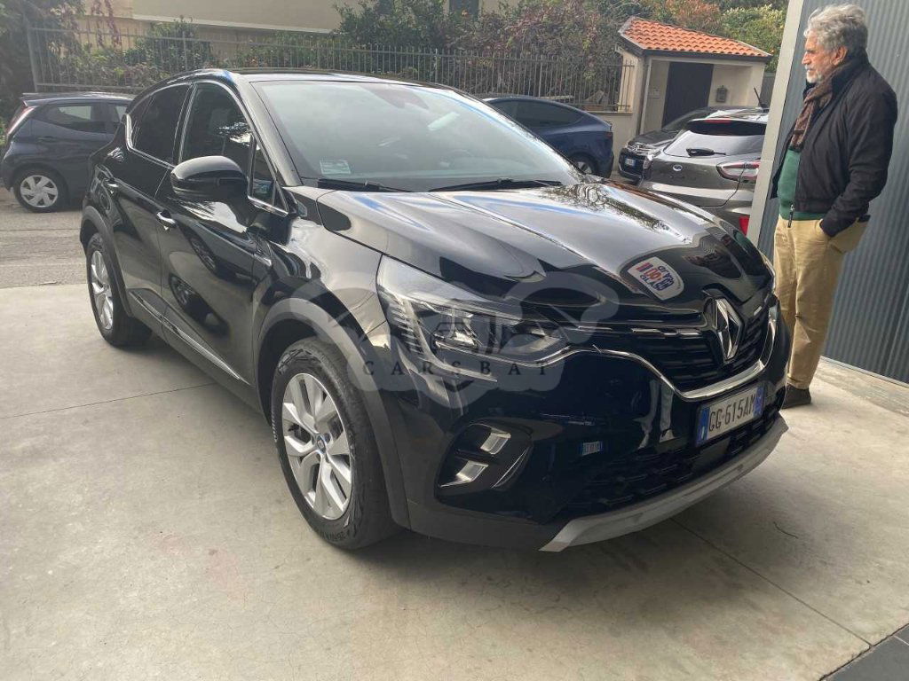 Renault Captur 1.6 Intens 2021