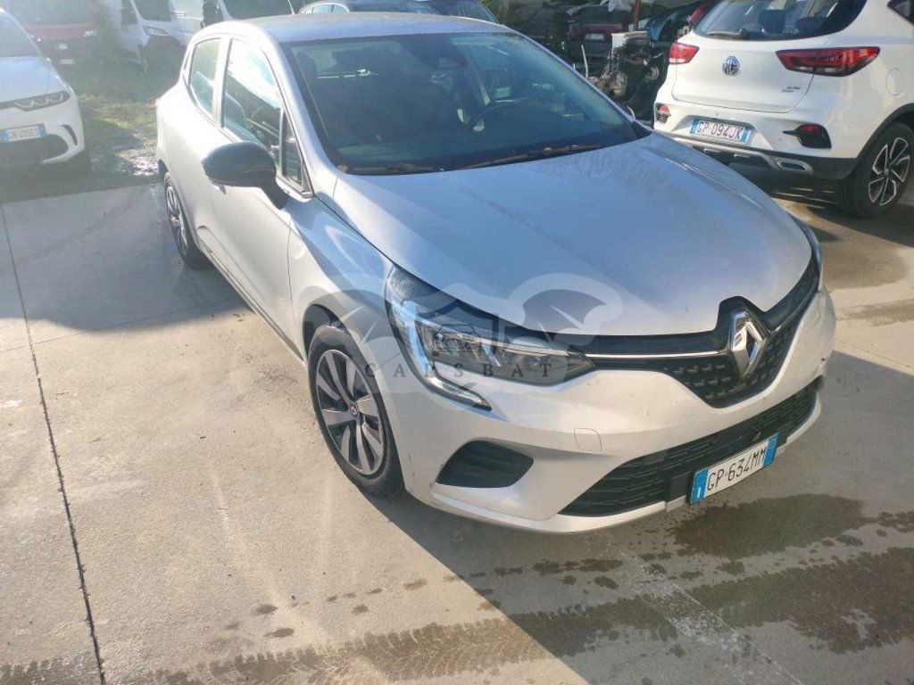 Renault Clio 1.0 Tce Equilibre 2023