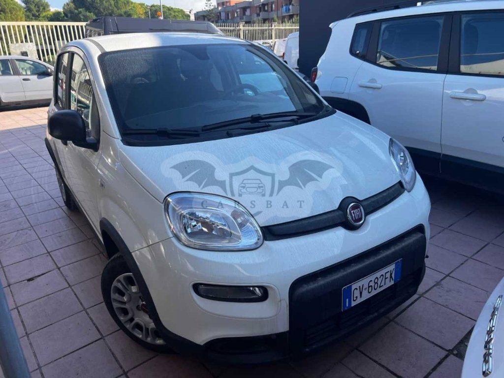 Fiat Panda 1.0 2024