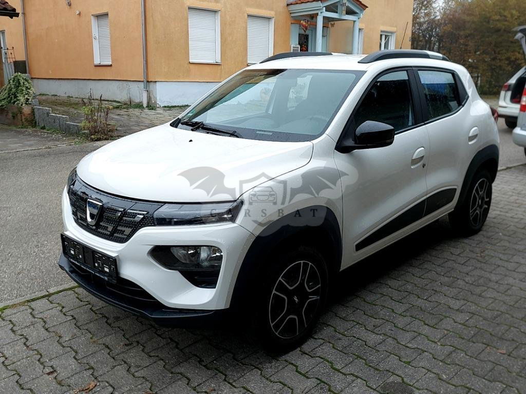 Dacia Spring 2022