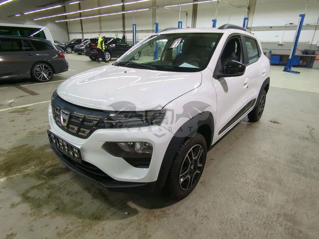Dacia Spring 2022