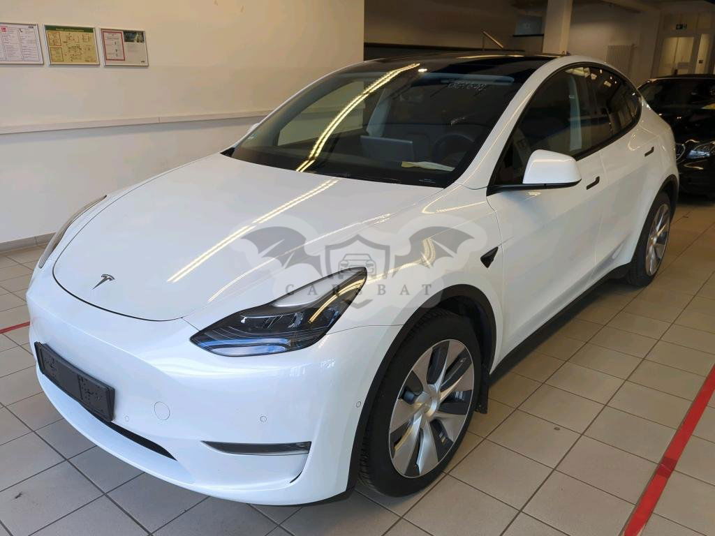 Tesla Model Y Long Range 2021