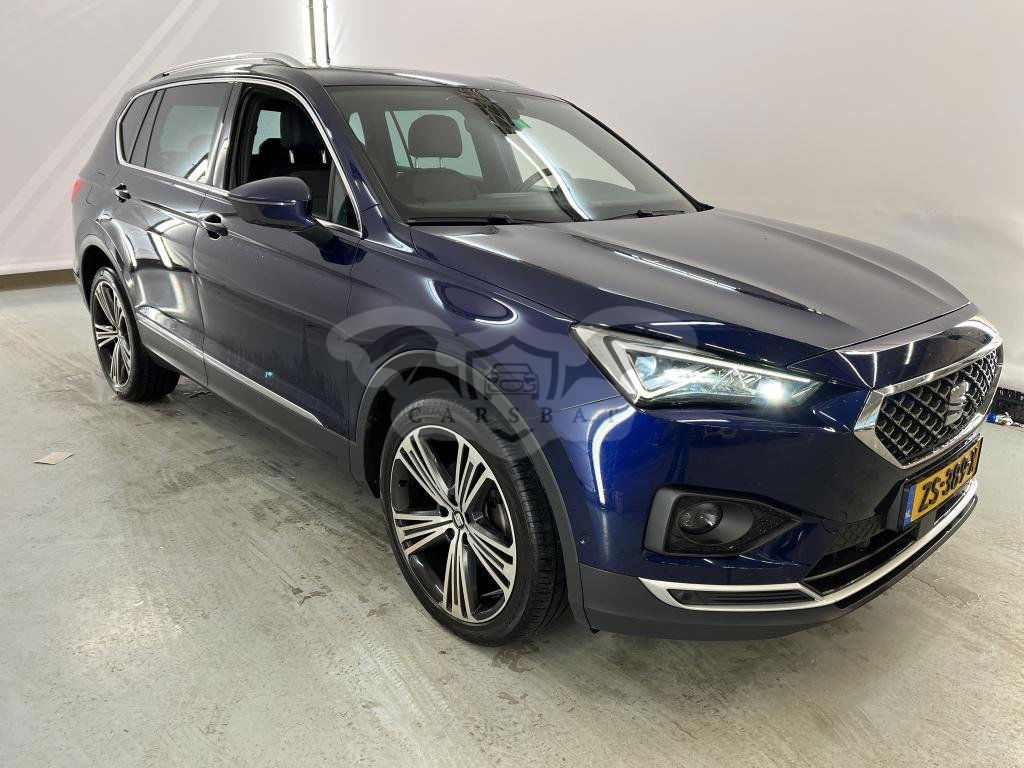 Seat Tarraco 1.5 TSI Xcellence 2019