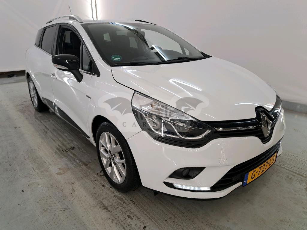 Renault Clio Grandtour 0.9 TCe Limited 2019