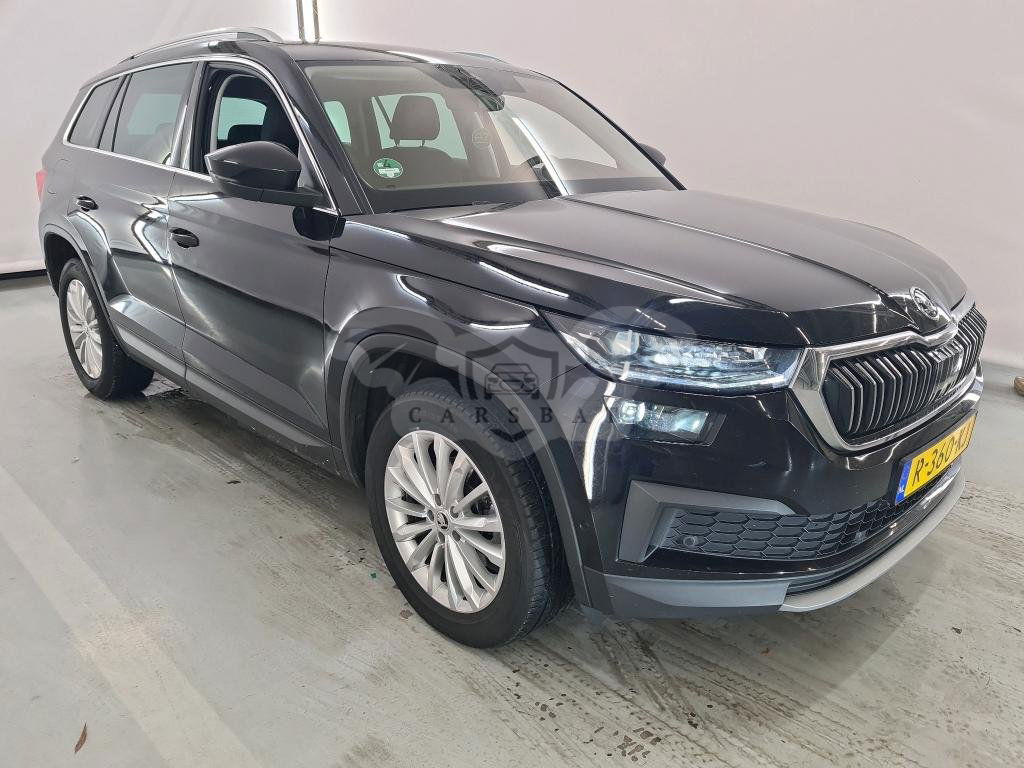 Skoda Kodiaq 1.5 TSI Business 2022