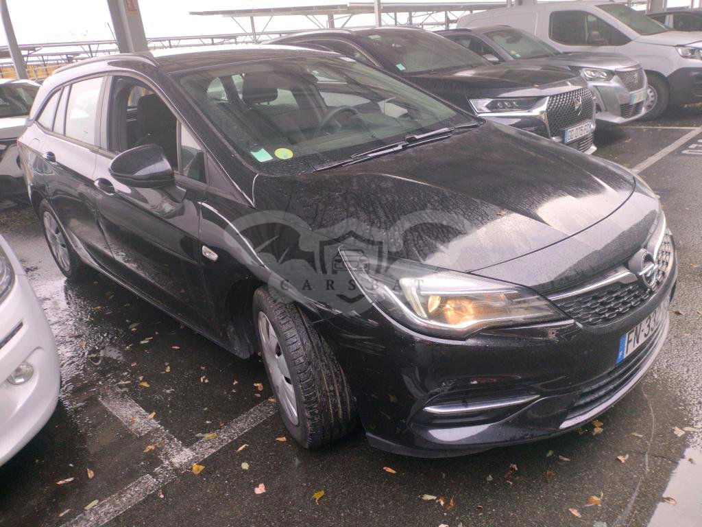Opel Astra Sports Tourer 1.5 Business 2020