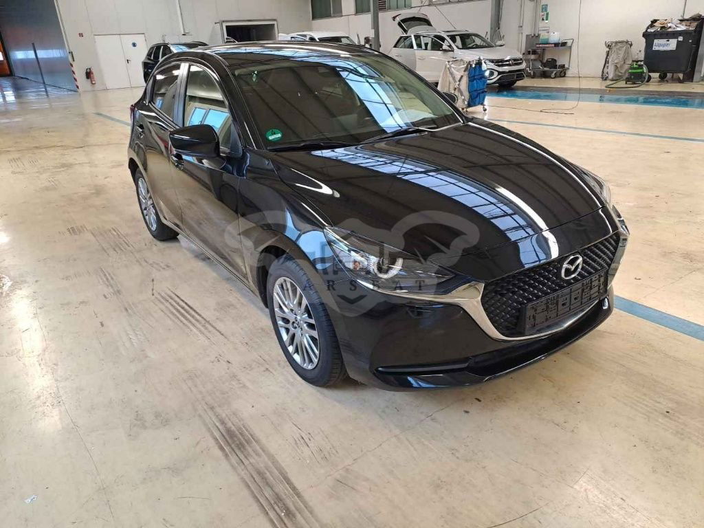 Mazda 2 2021