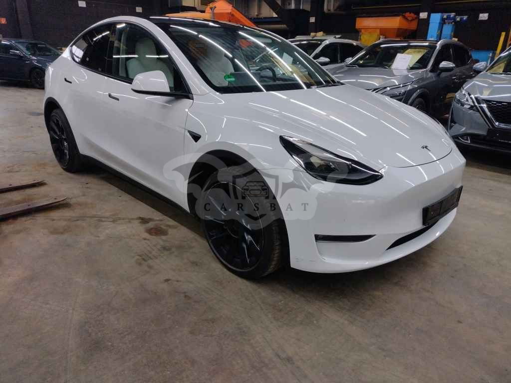 Tesla Model Y Long Range 2021