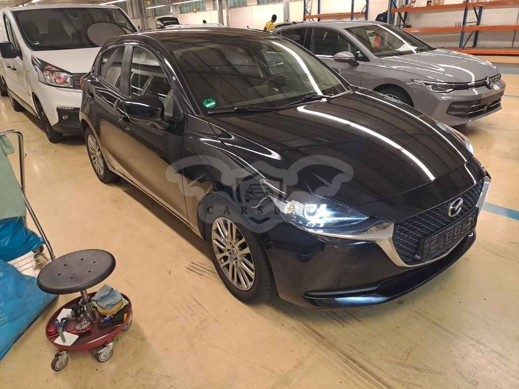 Mazda 2 2021